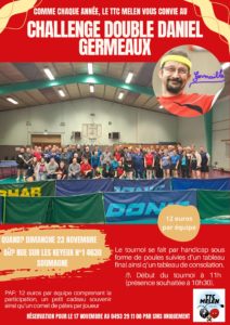 Challenge Double Germeaux