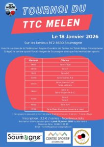 Tournoi Melen