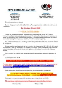 Critérium Comblain - la - Tour